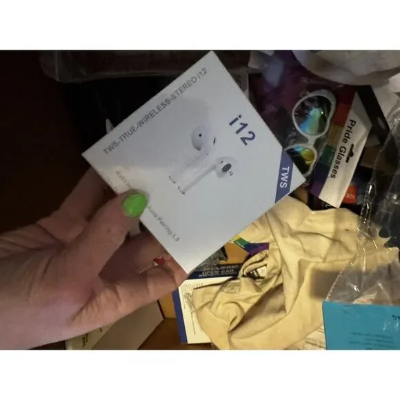 Reseller MANIFESTED Wholesale Amazon Flea Market Liquidation Box Itemized $500+